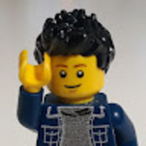 Meet your Posher, Lego brick